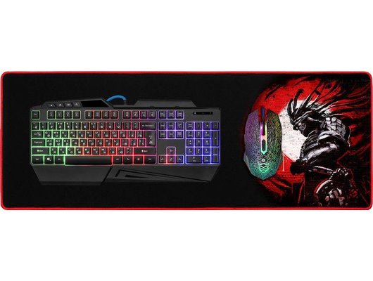 Коврик для мыши DEFENDER LIBERTY 800х300х3